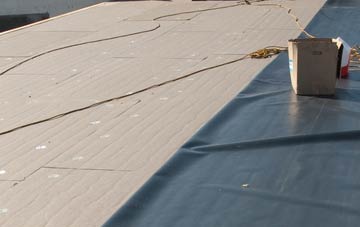 disadvantages of South Aywick flat roof insulation