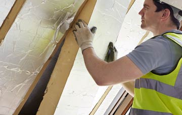 South Aywick loft insulation