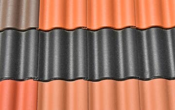 uses of South Aywick plastic roofing