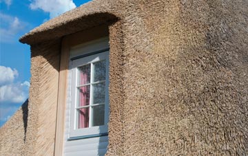 South Aywick thatch roof disadvantages